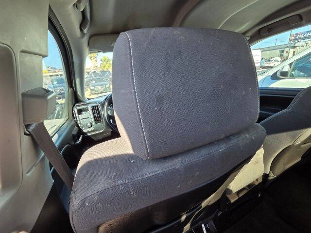 2015 Chevrolet Silverado 1500