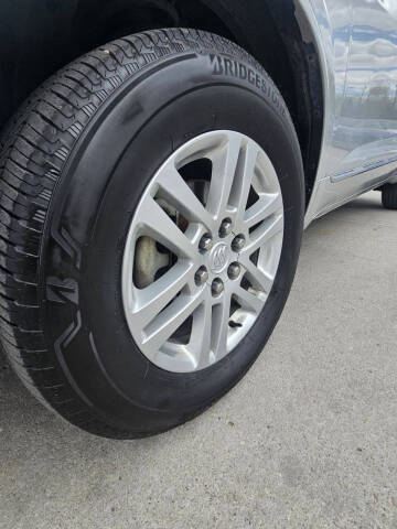 2015 Buick Enclave Convenience