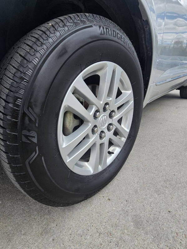 2015 Buick Enclave Convenience