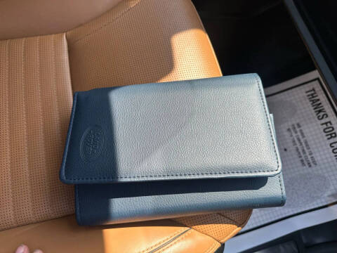 2018 Land Rover Discovery HSE Luxury