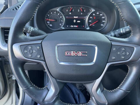 2022 GMC Terrain AT4