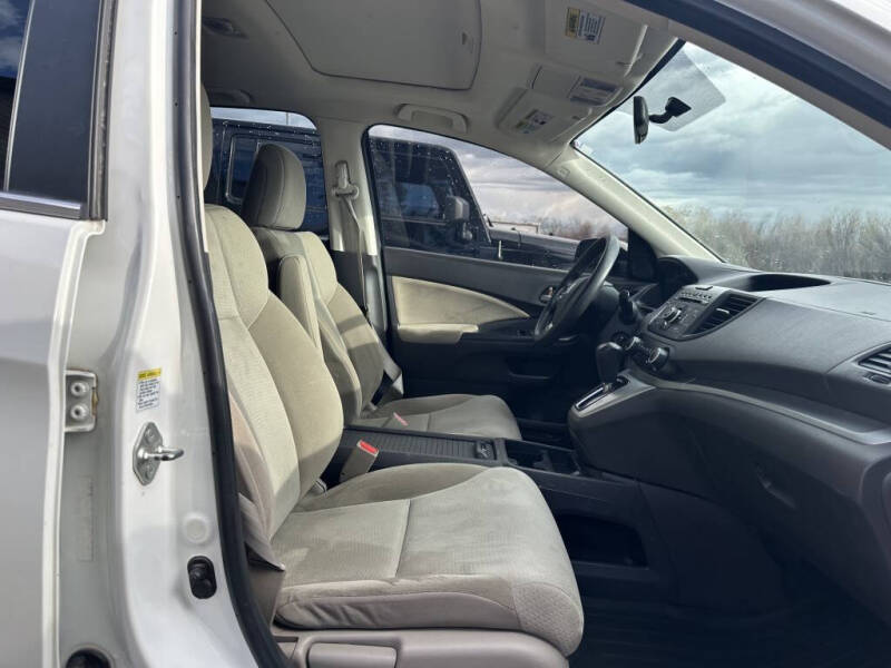2013 Honda CR-V EX