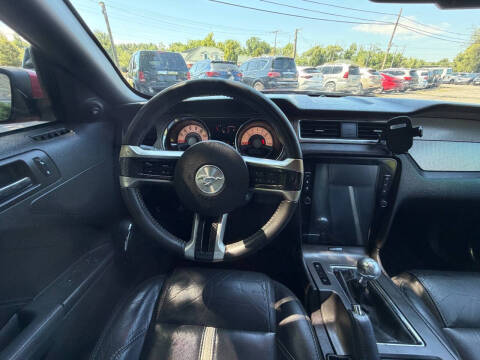 2010 Ford Mustang GT