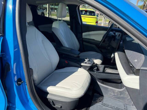 2023 Ford Mustang Mach-E Premium