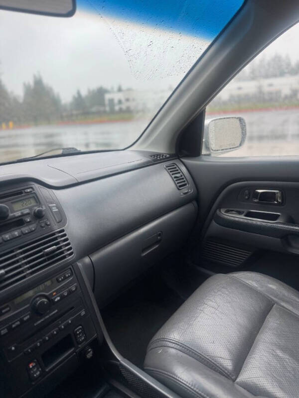 2005 Honda Pilot EX-L