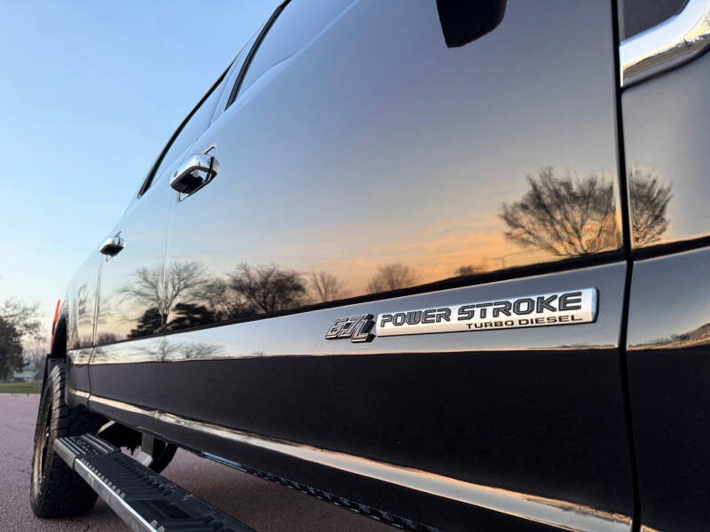 2019 Ford F-250 Super Duty Lariat