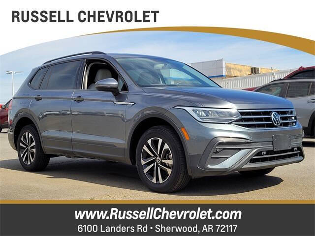 2022 Volkswagen Tiguan S