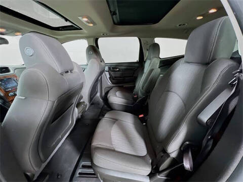 2014 Chevrolet Traverse LT