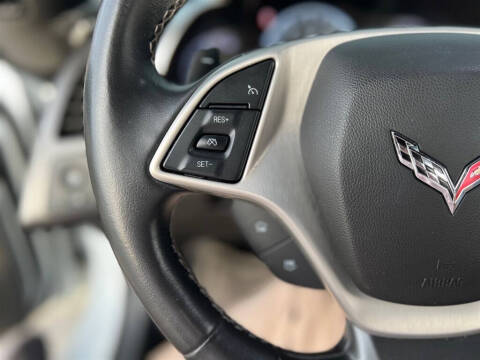 2016 Chevrolet Corvette Stingray Z51