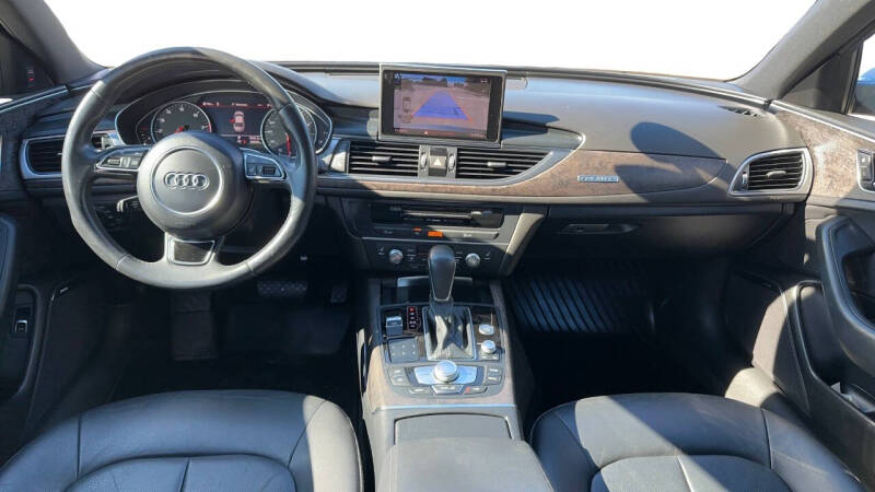 2018 Audi A6 2.0T quattro Premium Plus