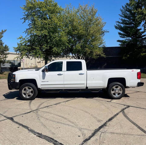 2019 Chevrolet Silverado 3500HD for sale at Blackstreet Auto Group in Earth City, MO