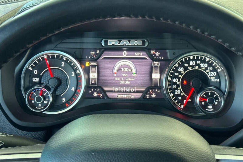 2022 RAM 2500 Laramie