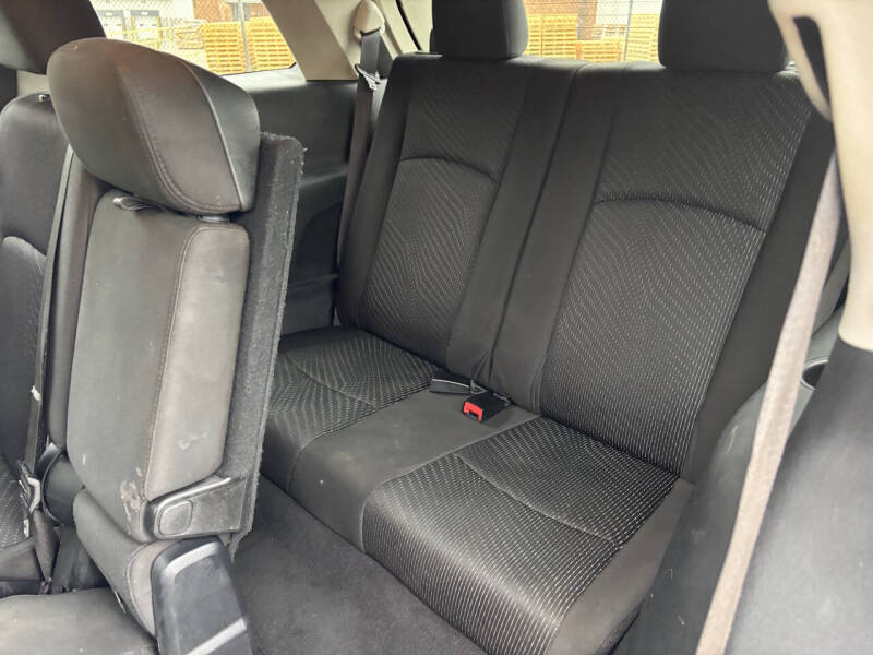 2018 Dodge Journey SE