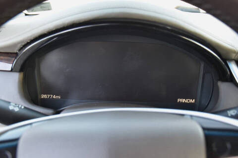 2013 Cadillac XTS Platinum Collection