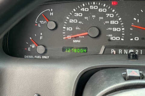 2002 Ford F-350 Super Duty