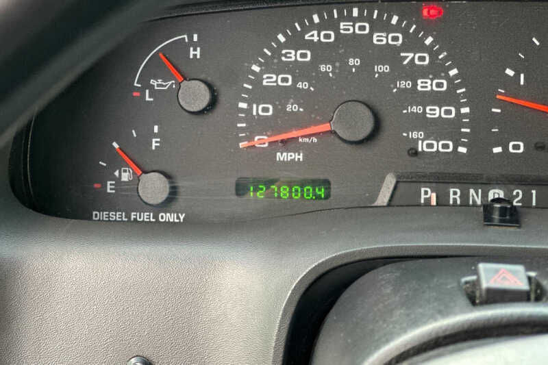 2002 Ford F-350 Super Duty