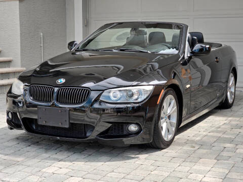 2011 BMW 3 Series 335is