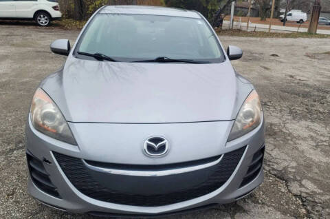 2010 Mazda MAZDA3 i Touring