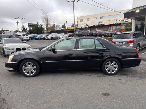 2007 Cadillac DTS