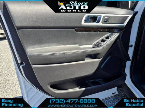 2011 Ford Explorer Limited