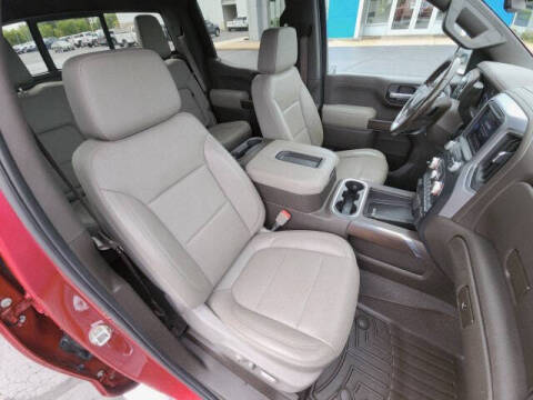 2020 GMC Sierra 1500