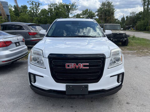 2017 GMC Terrain SLE-2