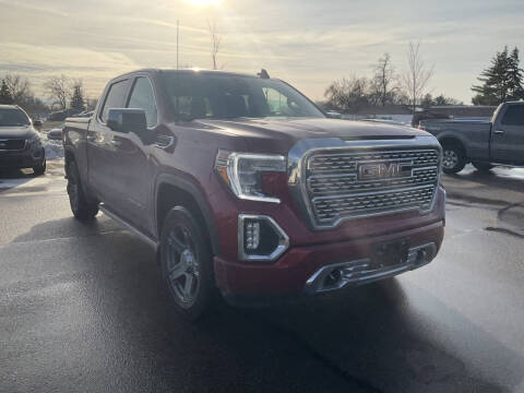 2021 GMC Sierra 1500