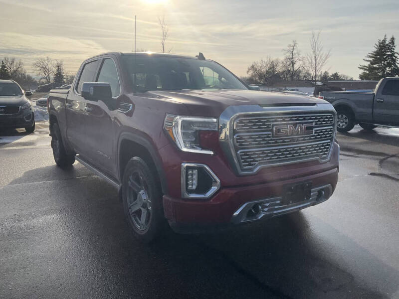2021 GMC Sierra 1500