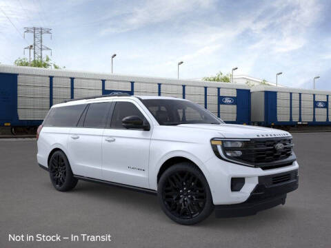 2026 Ford Expedition MAX Platinum