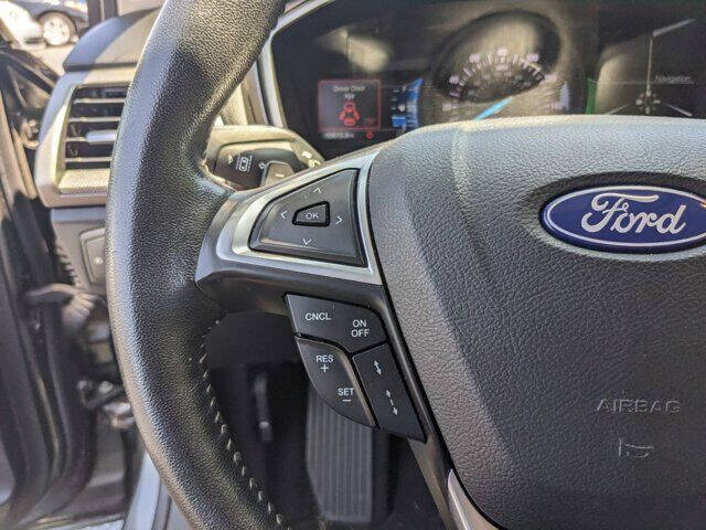 2019 Ford Fusion 25