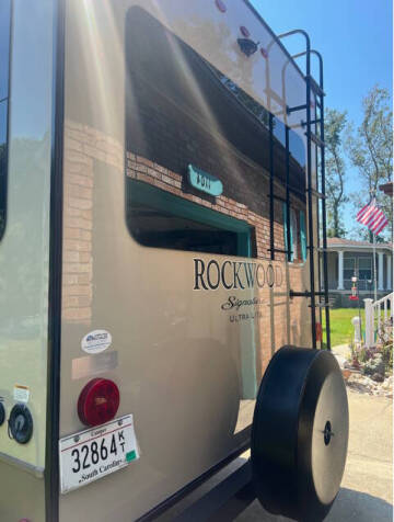 2019 Forest River Rockwood 8329SS