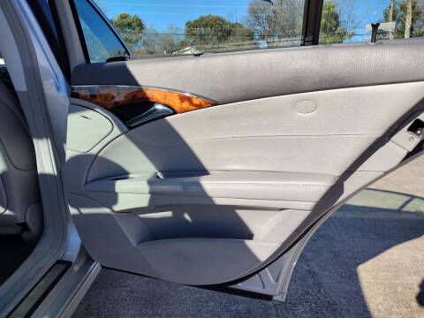 2005 Mercedes-Benz E-Class E 320