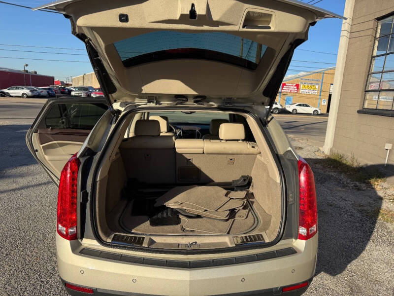 2015 Cadillac SRX Luxury Collection