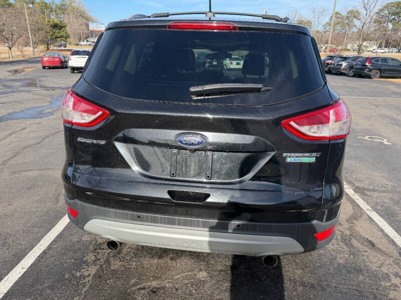 2013 Ford Escape Titanium