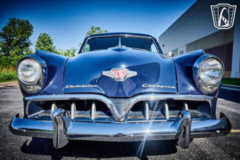 1952 Studebaker Champion