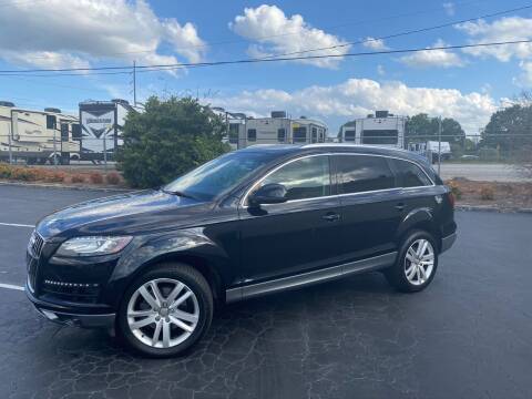 2011 Audi Q7 for sale at Concierge Car Finders LLC in Peachtree Corners GA