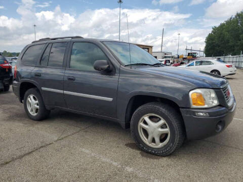 2007 GMC Envoy