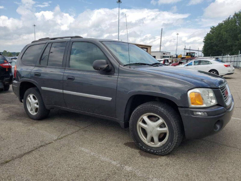 2007 GMC Envoy