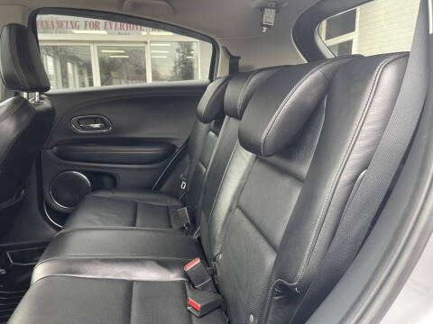 2020 Honda HR-V EX-L