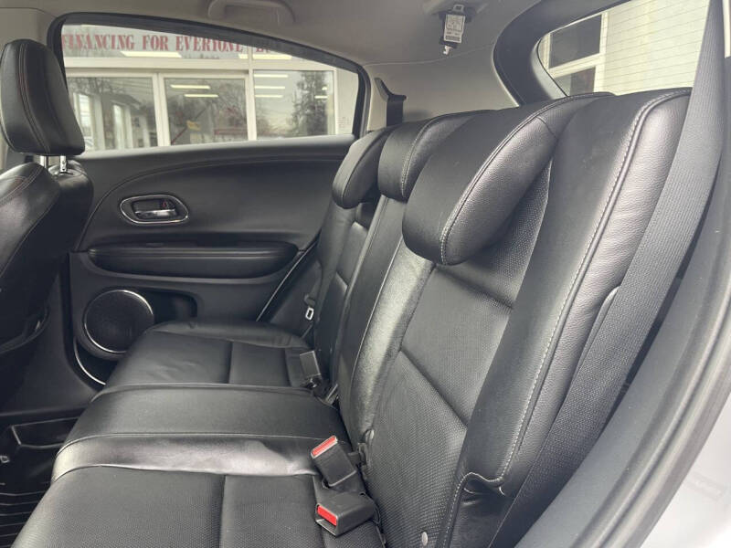 2020 Honda HR-V EX-L