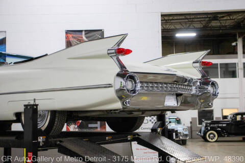 1959 Cadillac Series 62