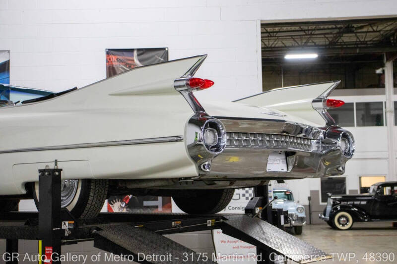 1959 Cadillac Series 62