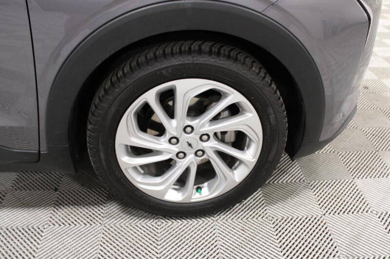 2022 Chevrolet Bolt EUV LT