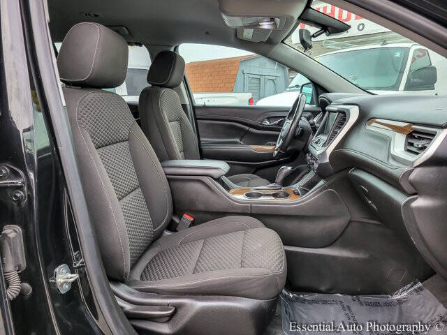 2019 GMC Acadia SLE-1