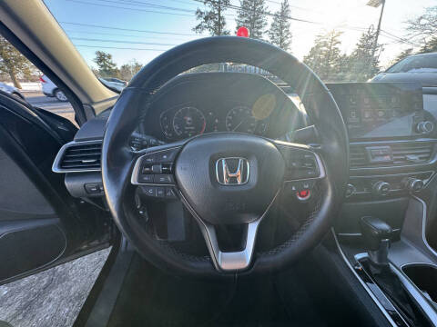 2021 Honda Accord EX-L