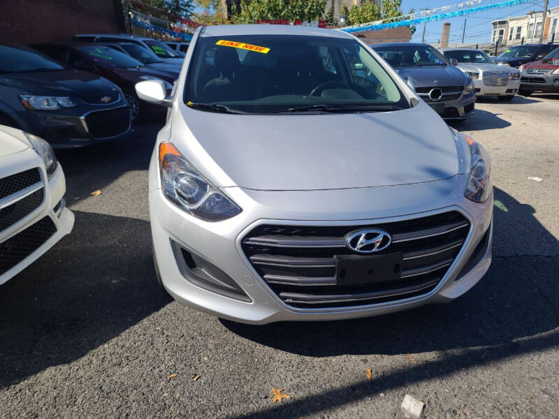 2017 Hyundai Elantra GT for sale at Rockland Auto Sales in Philadelphia PA