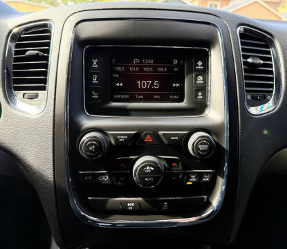 2015 Dodge Durango SXT