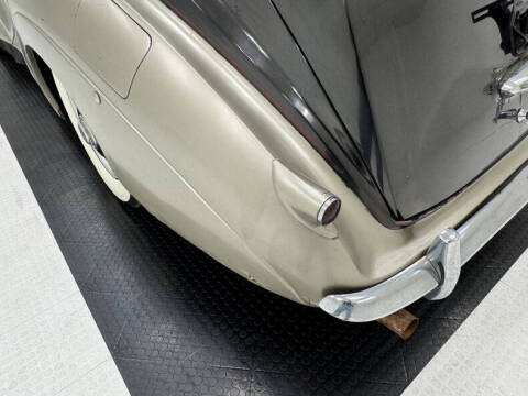 1954 Bentley Flying Spur