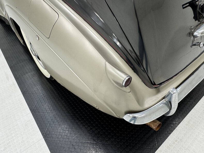 1954 Bentley Flying Spur