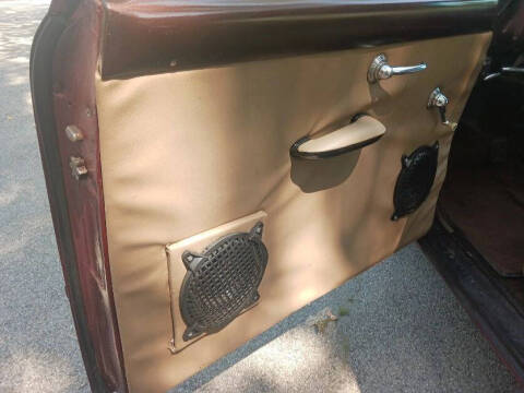 1950 Ford Custom Deluxe